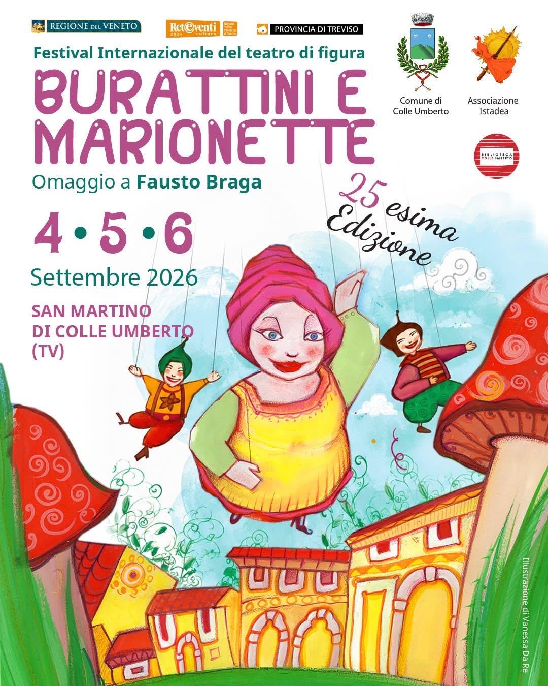 Festival di Burattini e Marionette